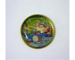 Elma Chips 2004 Tazo Titanium Bob Esponja n�17